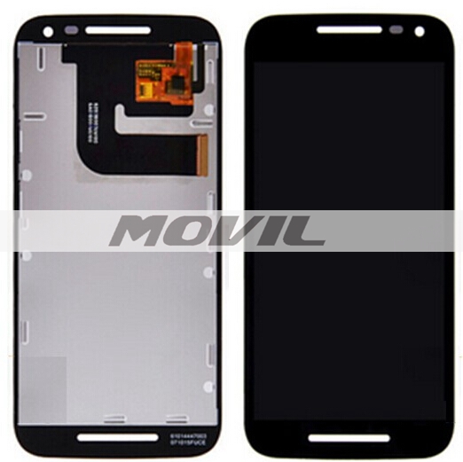 Lcd Display+Touch Glass Screen Assembly For Motorola Moto G3 XT1540 XT1541 replacement